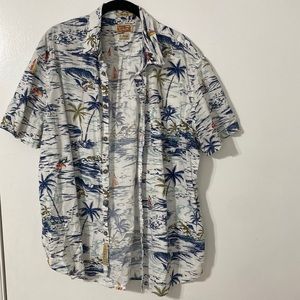Lucky brand California shirt